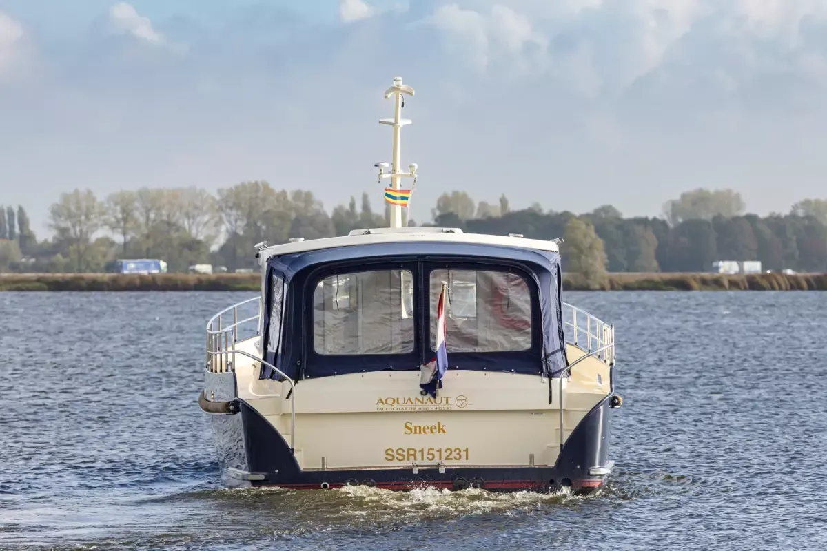 Drifter 1300 | Ultrasonic  3