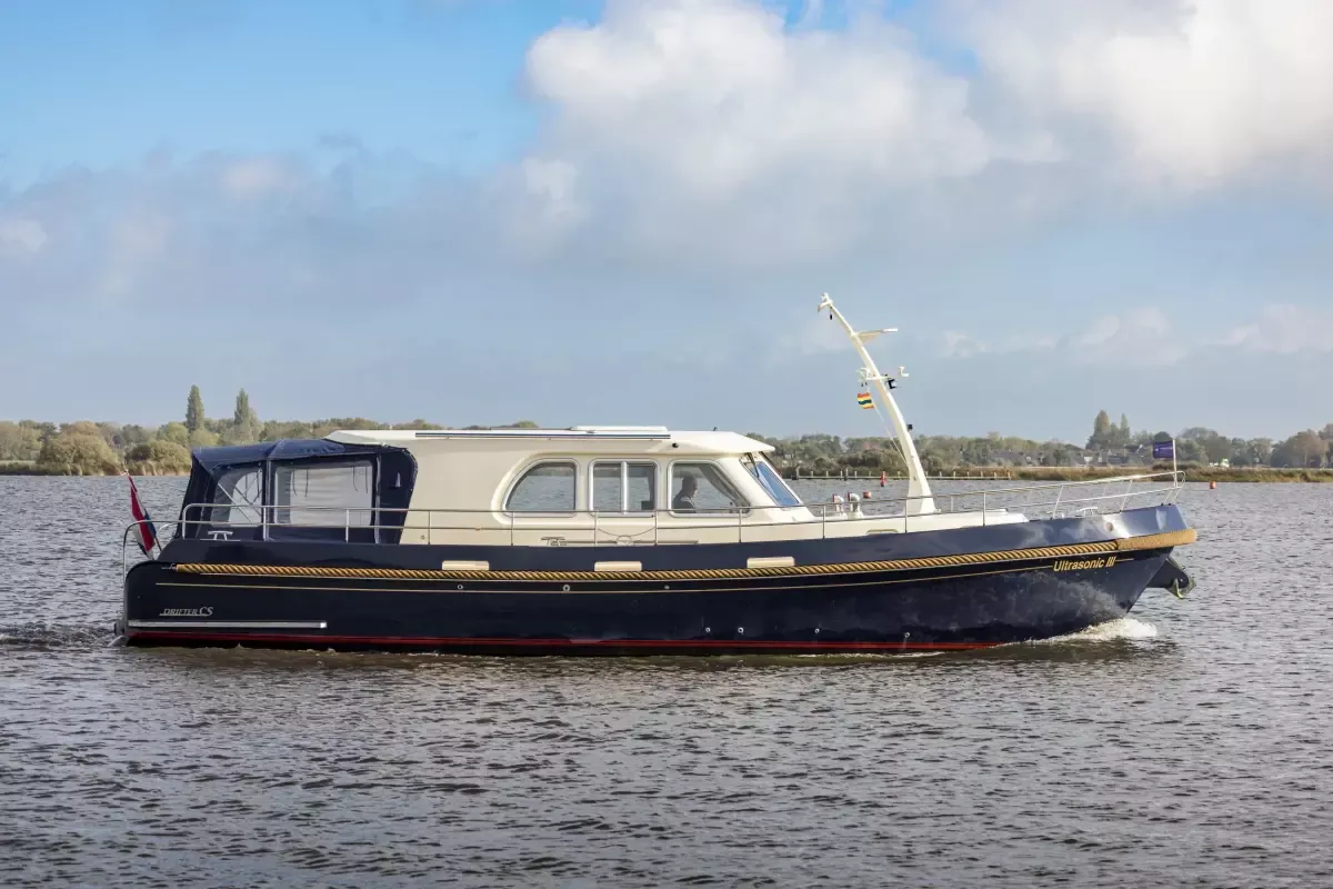 Drifter 1300 | Ultrasonic  3