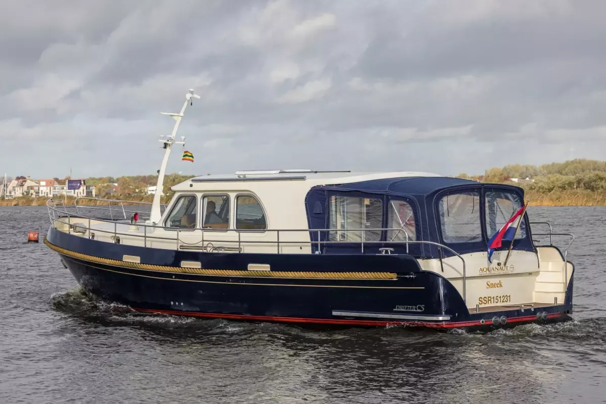 Drifter 1300 | Ultrasonic  3