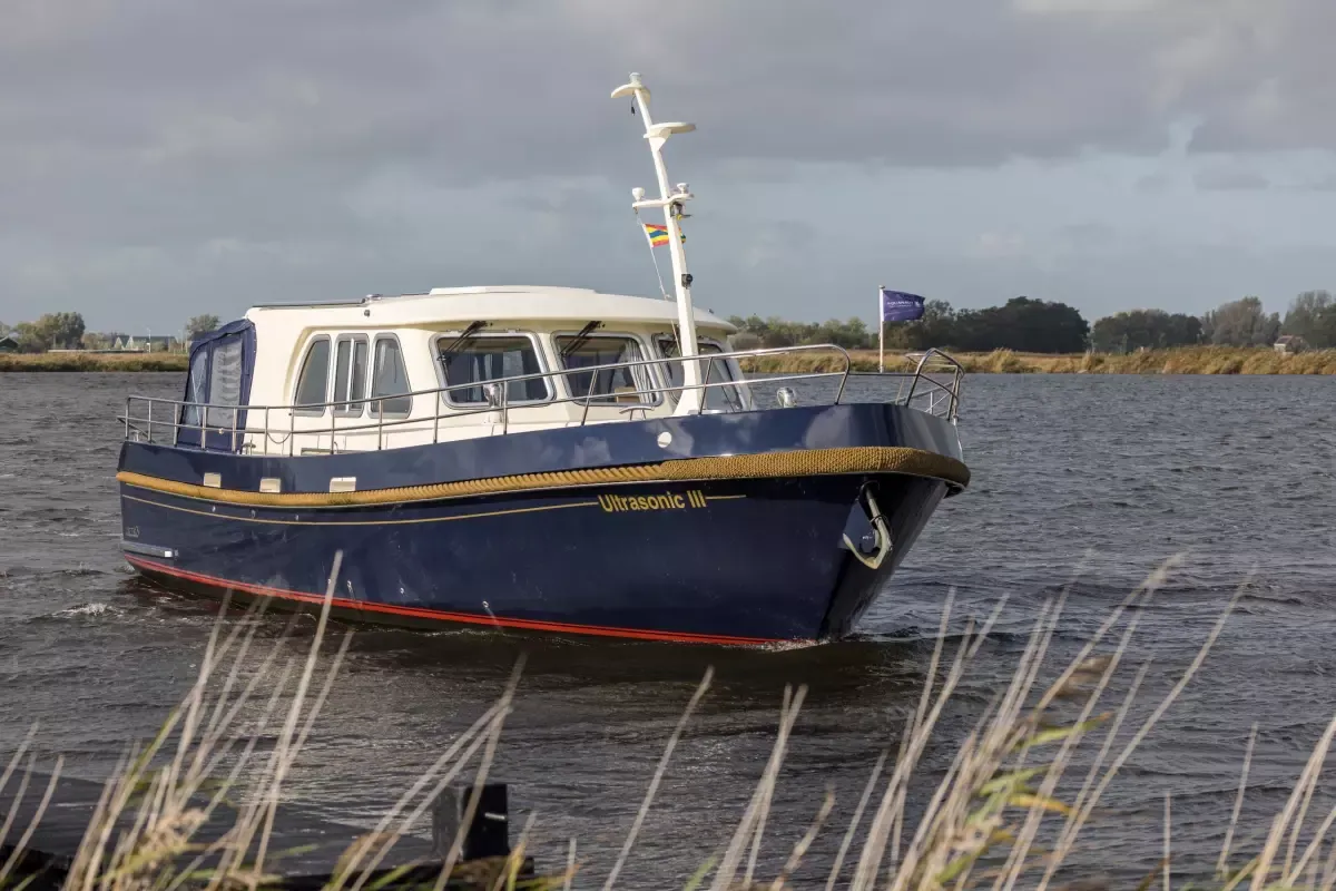 Drifter 1300 | Ultrasonic  3