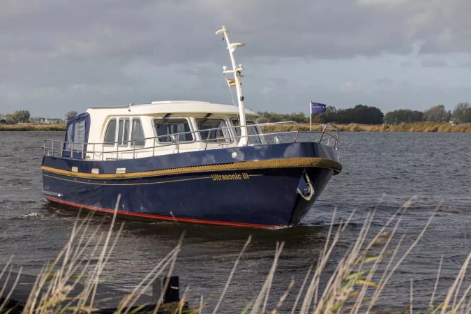 Drifter 1300 | Ultrasonic 3