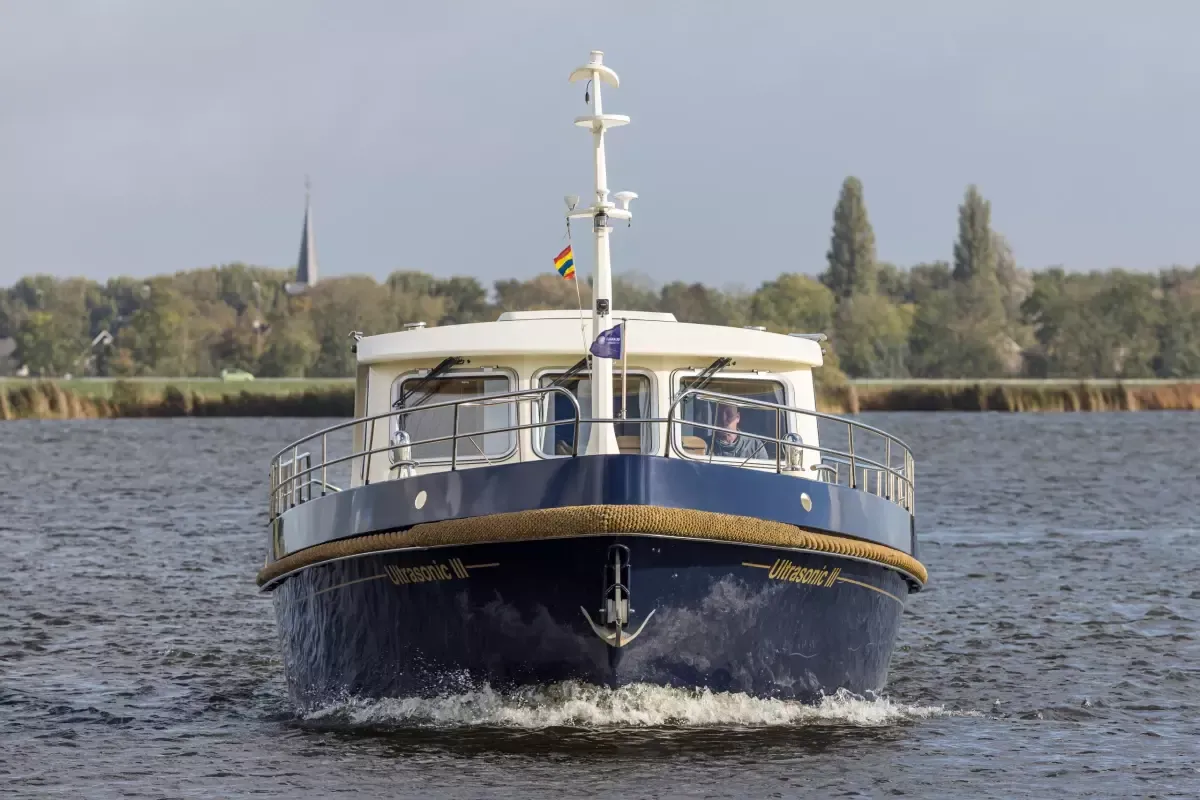 Drifter 1300 | Ultrasonic  3