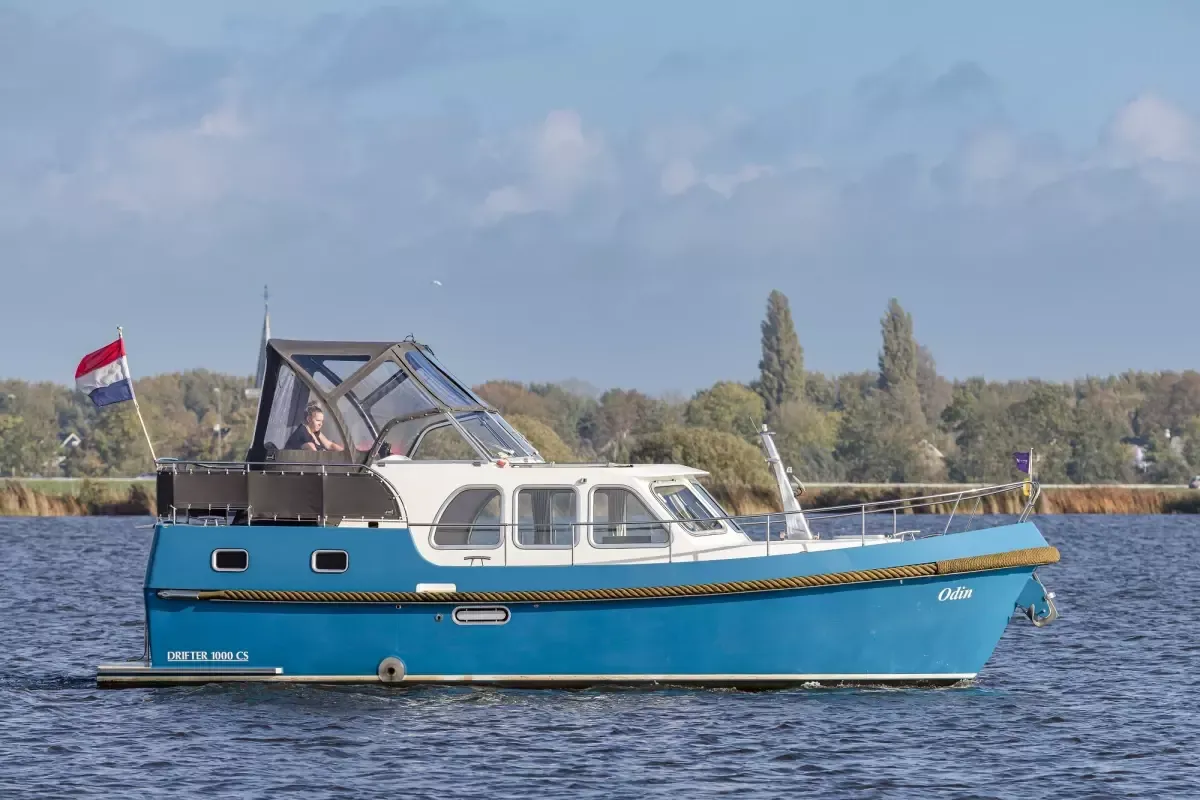 Drifter 1000 | Odin