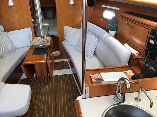 Jeanneau Sun Odyssey 32 | Jason