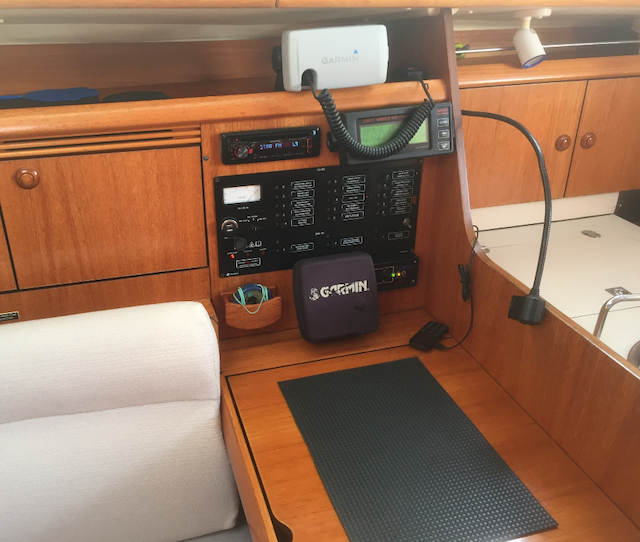 Jeanneau Sun Odyssey 32 | Jason