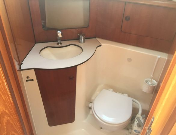 Jeanneau Sun Odyssey 32 | Jason