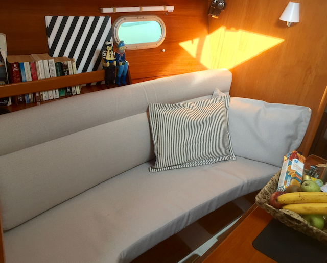 Jeanneau Sun Odyssey 32 | Jason