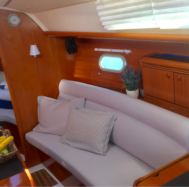 Jeanneau Sun Odyssey 32 | Jason