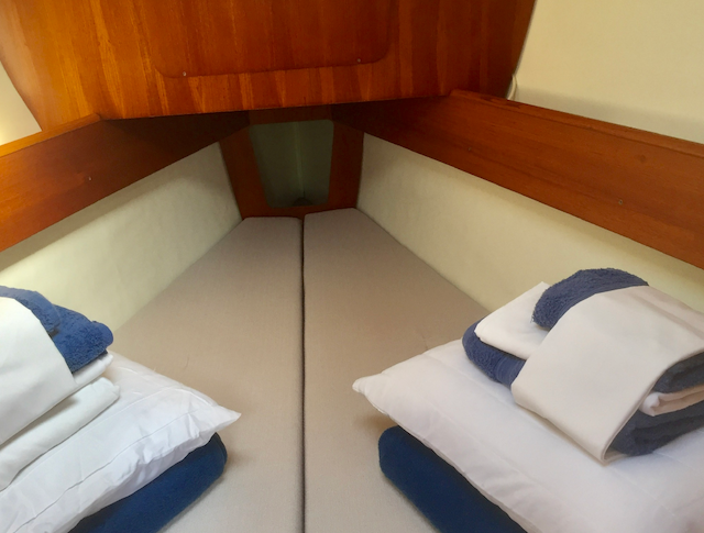 Jeanneau Sun Odyssey 32 | Jason