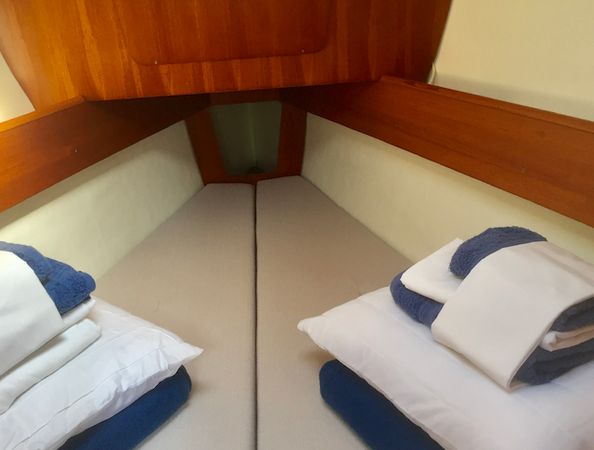 Jeanneau Sun Odyssey 32 | Jason