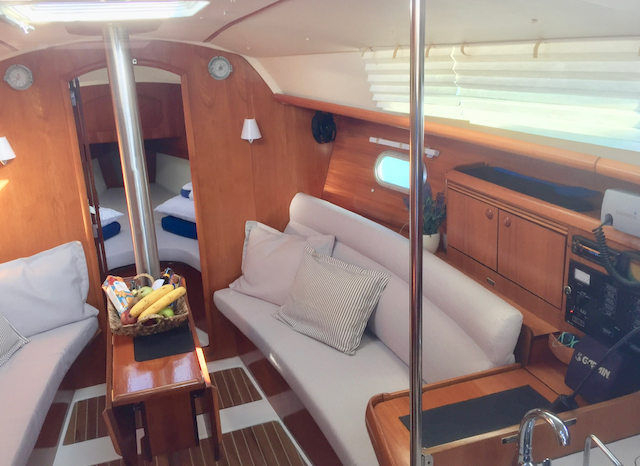 Jeanneau Sun Odyssey 32 | Jason
