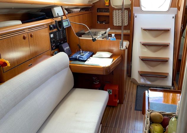 Jeanneau Sun Odyssey 32 | Jason