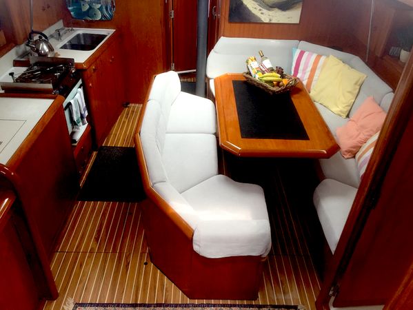 Jeanneau Sun Odyssey 42 | Stefi