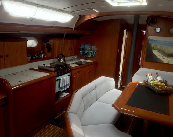 Jeanneau Sun Odyssey 42 | Stefi