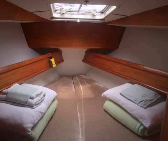 Jeanneau Sun Odyssey 42 | Stefi