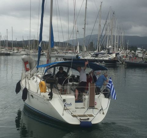 Jeanneau Sun Odyssey 42 | Stefi