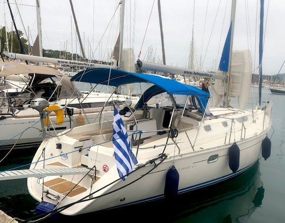 Jeanneau Sun Odyssey 42 | Stefi