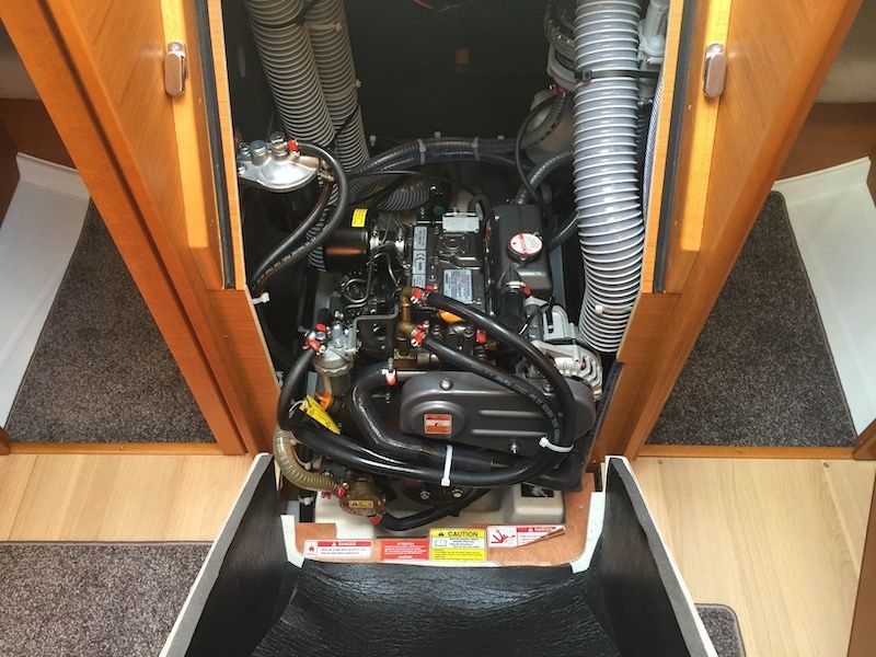 Jeanneau Sun Odyssey 349 | Bliss
