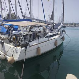 Jeanneau Sun Odyssey 349 | Bliss