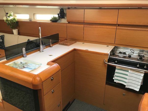Jeanneau Sun Odyssey 409 | Corinne