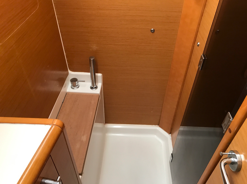 Jeanneau Sun Odyssey 409 | Corinne