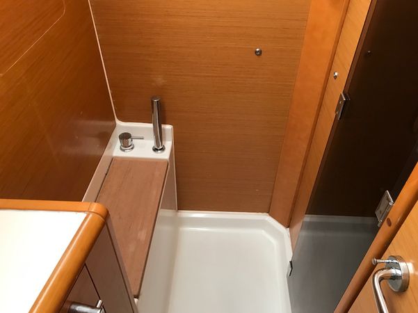 Jeanneau Sun Odyssey 409 | Corinne