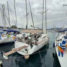 Jeanneau Sun Odyssey 409 | Corinne