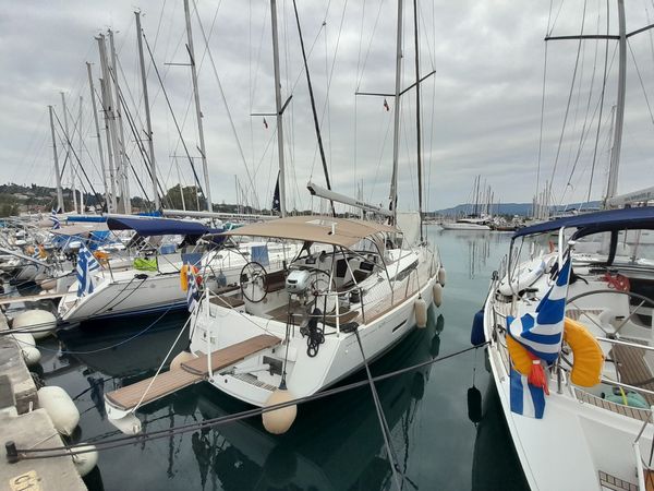 Jeanneau Sun Odyssey 409 | Corinne