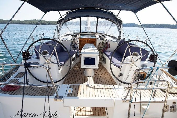 Beneteau 40 | Marco Polo
