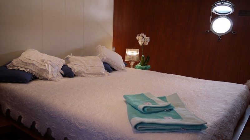 Navetta 85 | Shika Kamata