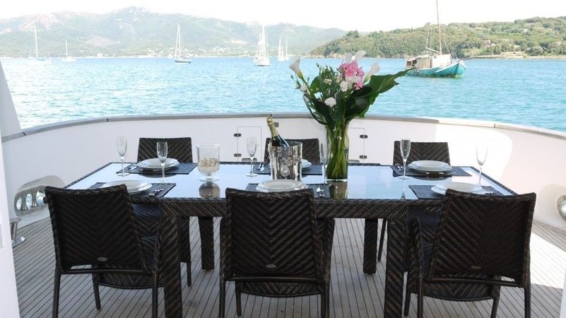 Navetta 85 | Shika Kamata