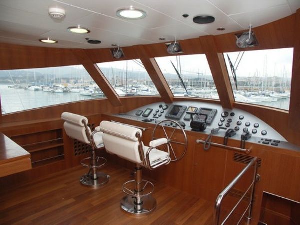 Navetta 85 | Shika Kamata