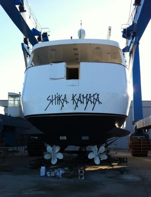 Navetta 85 | Shika Kamata