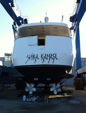 Navetta 85 | Shika Kamata