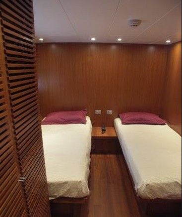 Navetta 85 | Shika Kamata