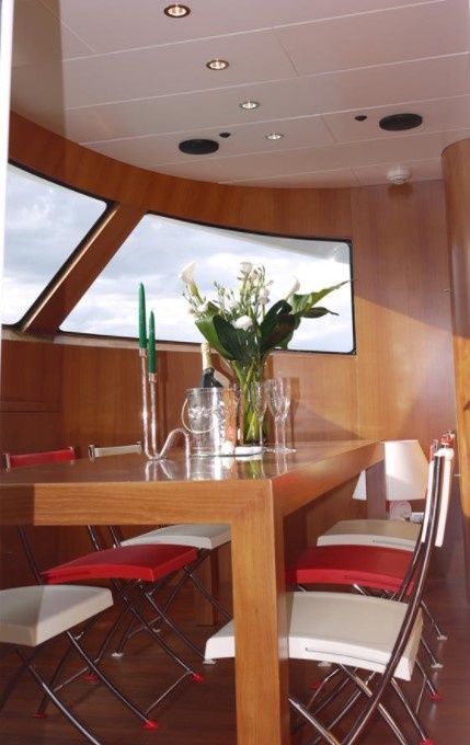 Navetta 85 | Shika Kamata