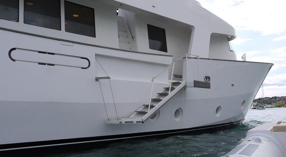 Navetta 85 | Shika Kamata