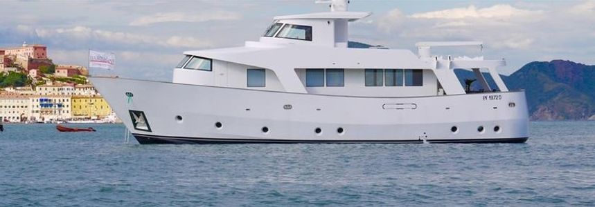 Navetta 85 | Shika Kamata