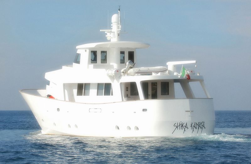 Navetta 85 | Shika Kamata