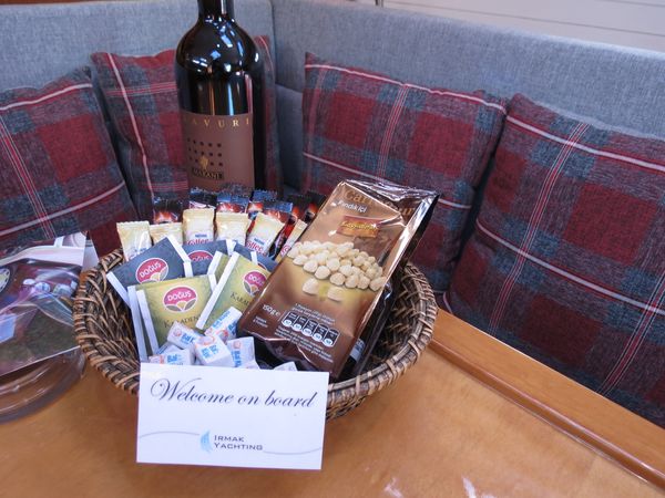 Bavaria 43 Cruiser | Yilki