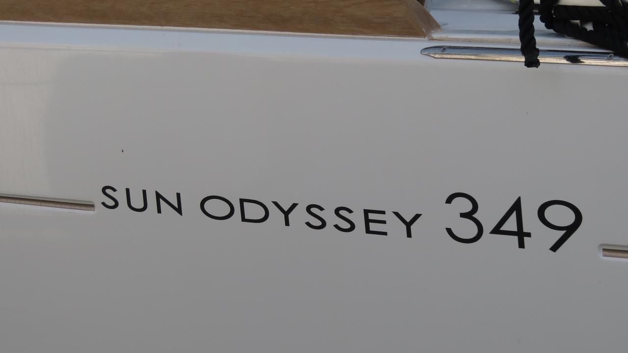 Jeanneau Sun Odyssey 349 | Sarita