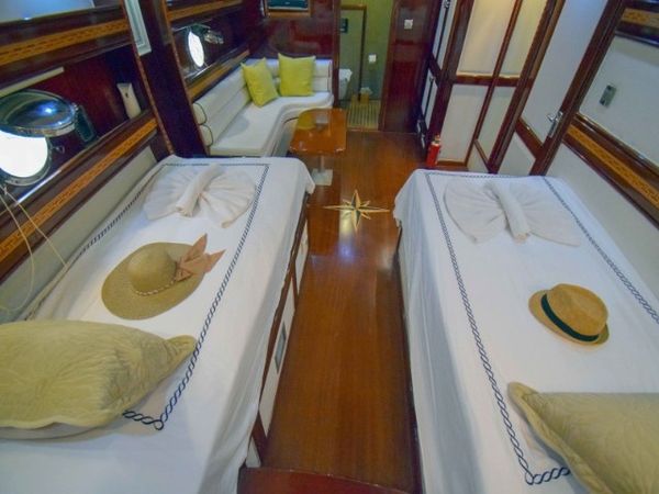 Gulet 118 | Perla Del Mar 2