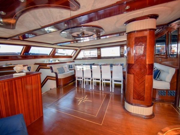 Gulet 118 | Perla Del Mar 2