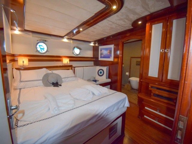 Gulet 118 | Perla Del Mar 2