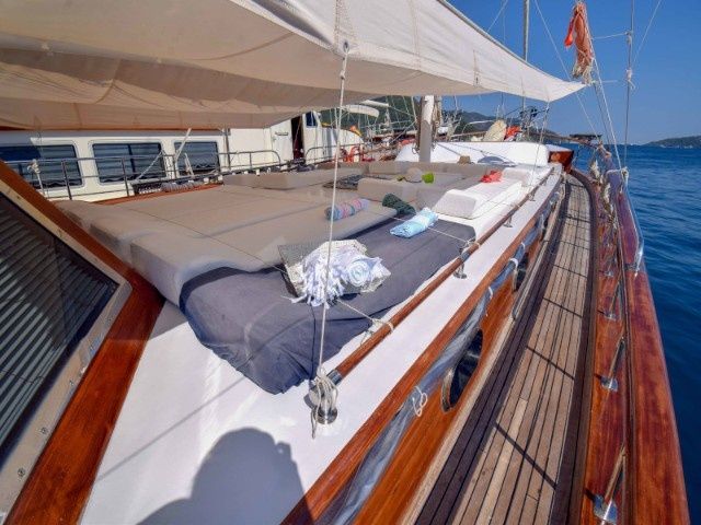Gulet 87 | Perla Del Mar 1