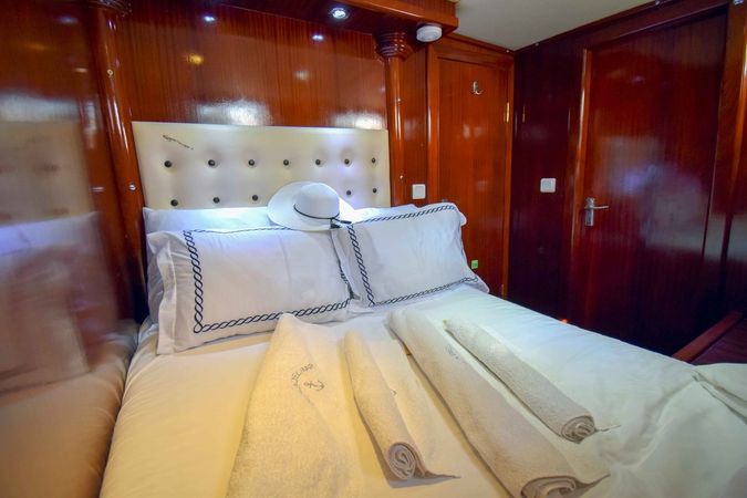 Gulet 92 | Perla Del Mar