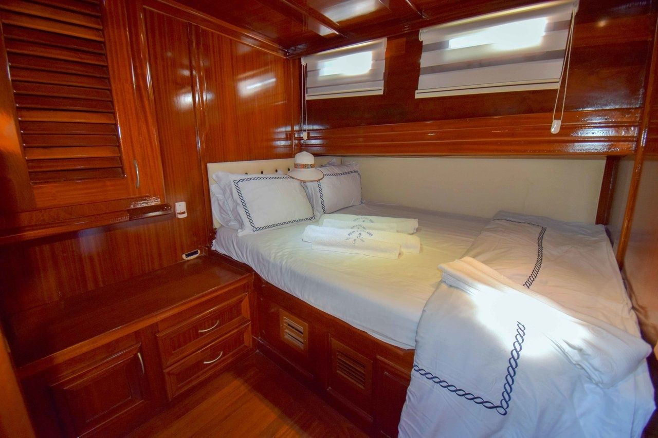 Gulet 92 | Perla Del Mar