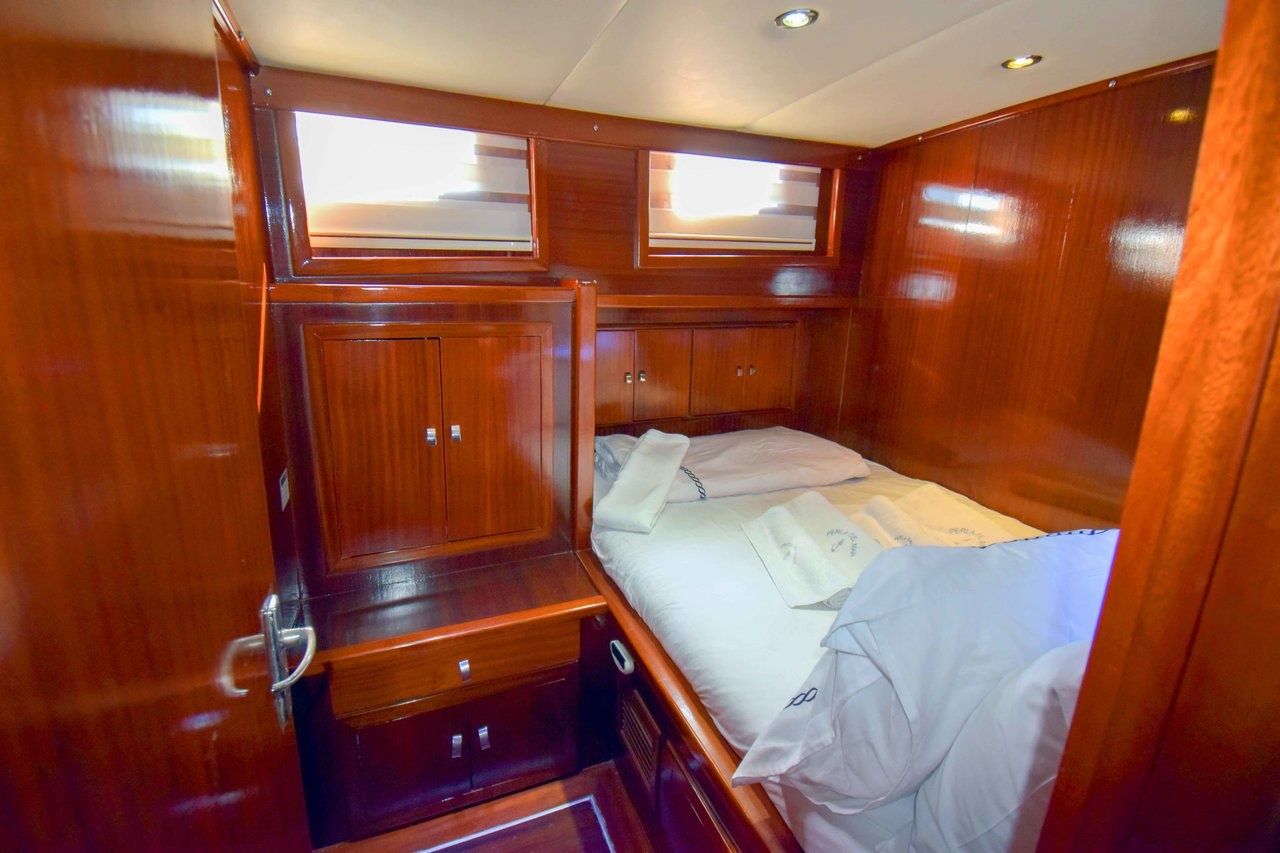 Gulet 92 | Perla Del Mar