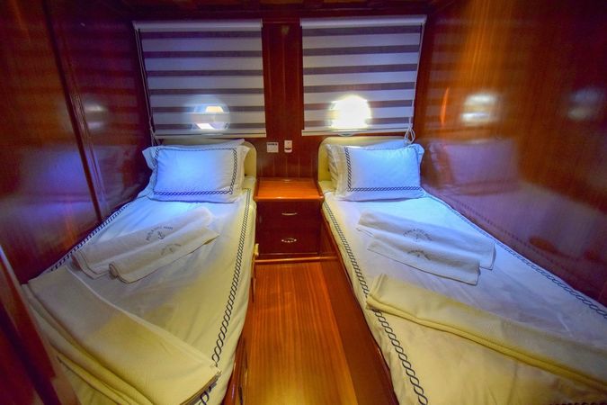 Gulet 92 | Perla Del Mar