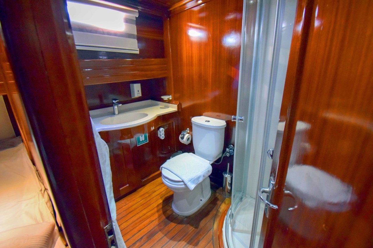 Gulet 92 | Perla Del Mar